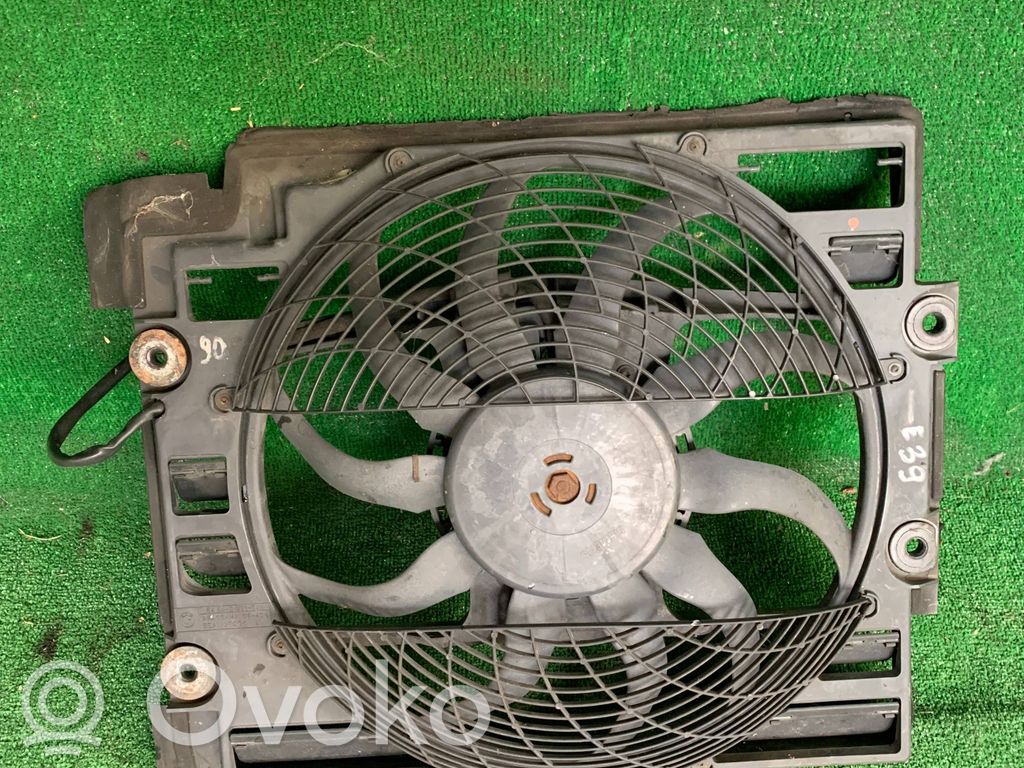 BMW 5 E39 Electric radiator cooling fan 
