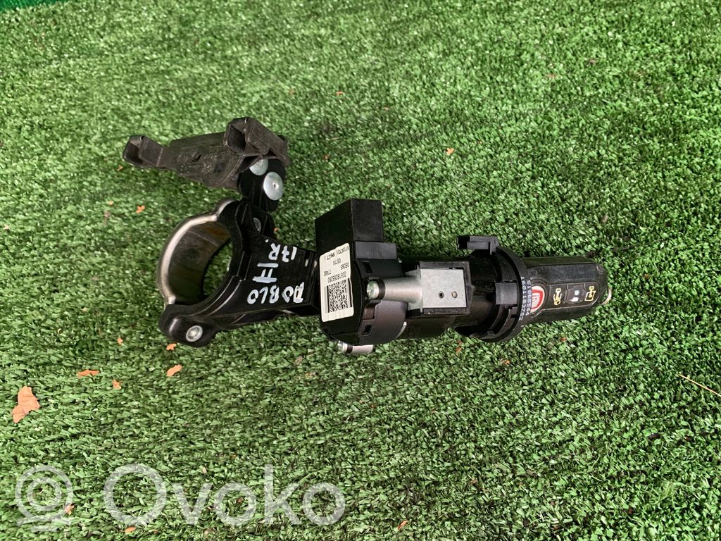 Fiat Doblo Ignition lock 