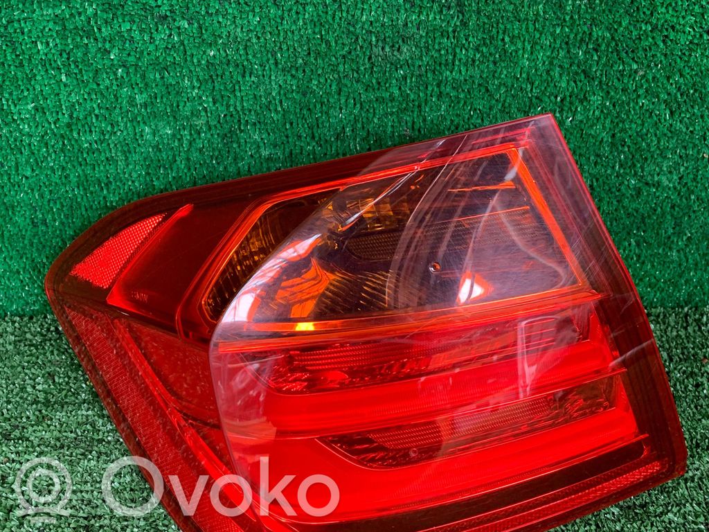BMW 3 F30 F35 F31 Luz trasera/de freno 