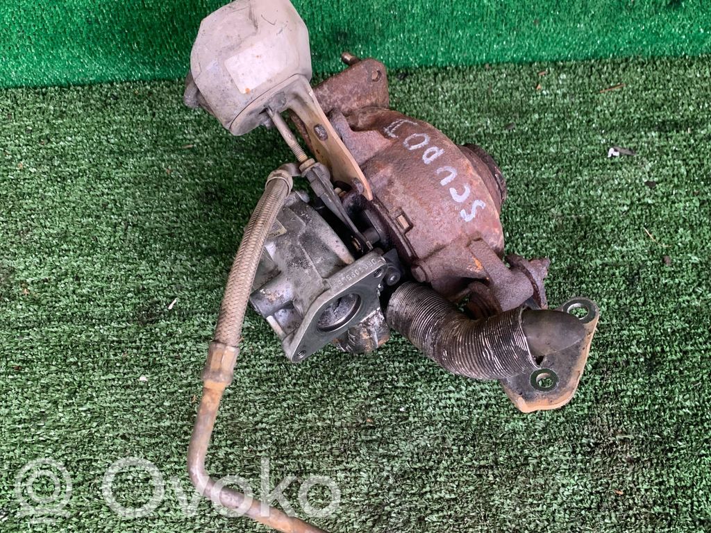 Turboahdin   9661306080,GT1714V,7646031