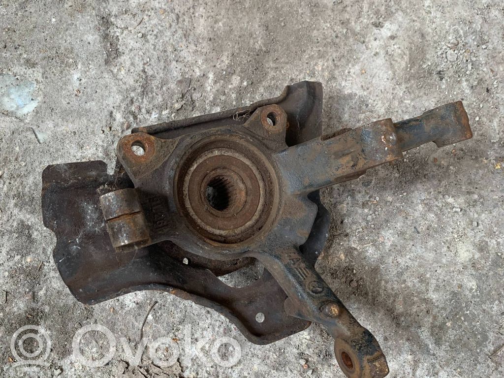 Fiat Punto (188) Fuso a snodo con mozzo ruota anteriore 