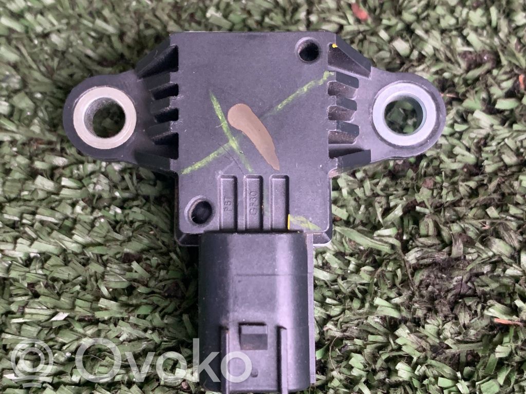 Mazda 3 III Airbagsensor Crashsensor Drucksensor 