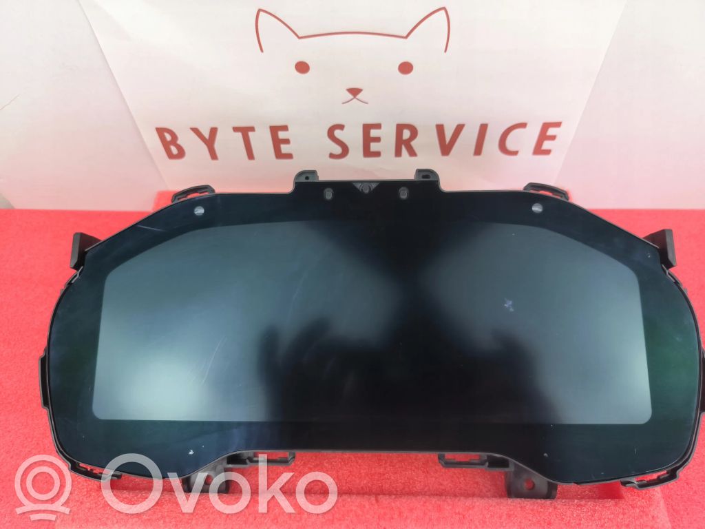 BMW 3 G20 G21 Speedometer (instrument cluster) 