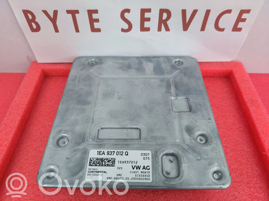 Comfort/convenience module   1EA937012Q,1EA937012Q