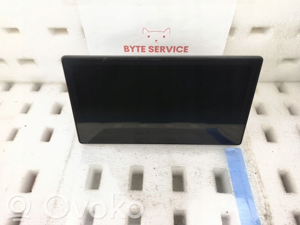 Audi e-tron Screen/display/small screen 