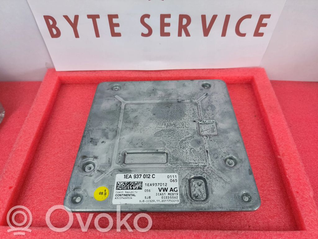 Módulo de control Gateway   1EA937012C