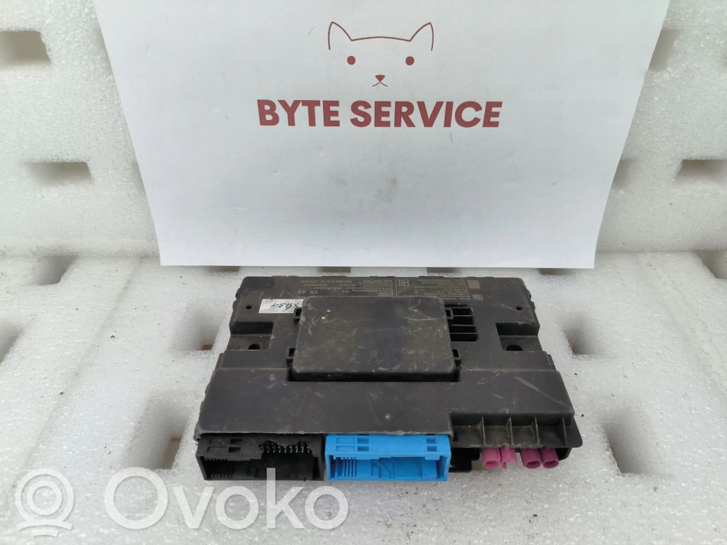 Audi A8 S8 D5 Gateway-Steuermodul 