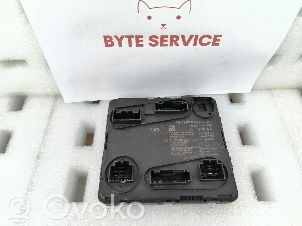 Module confort   4N0907064BG