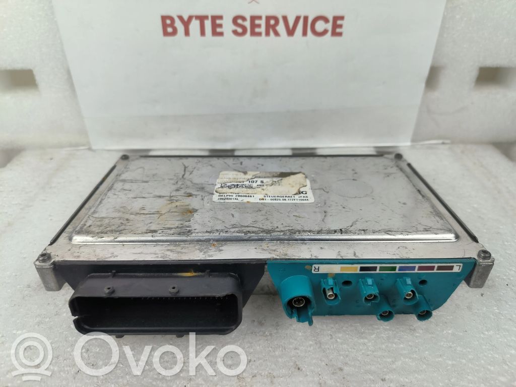 Autres unités de commande / modules   4N0907107S