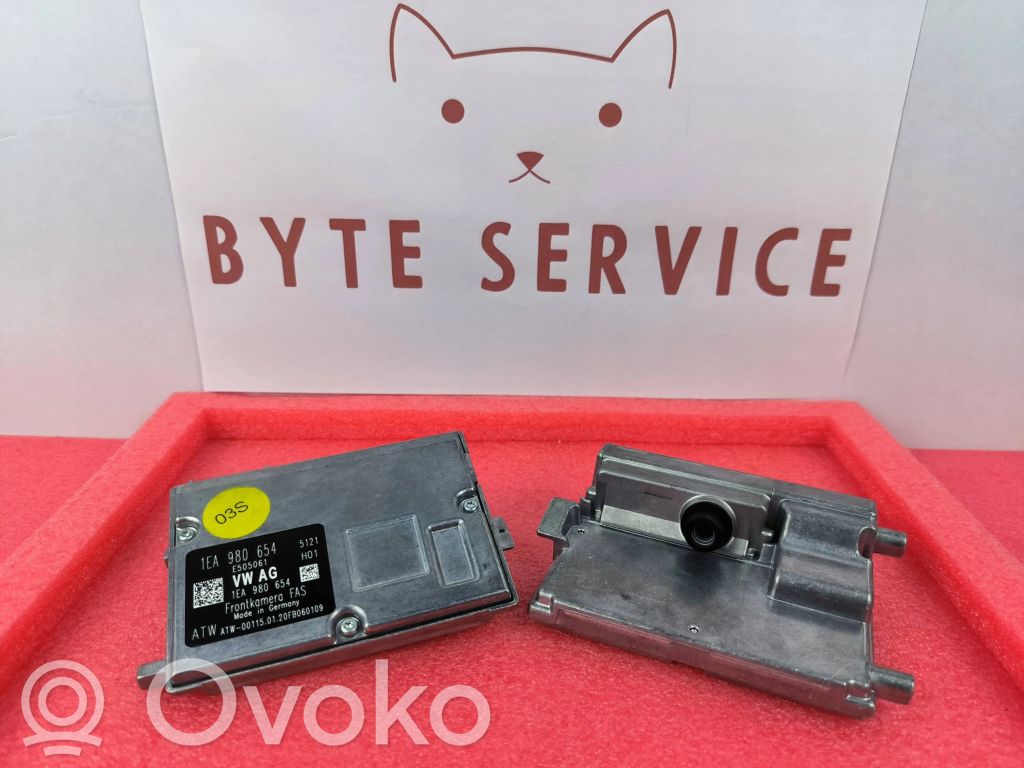 Cupra Born Windshield/windscreen camera 