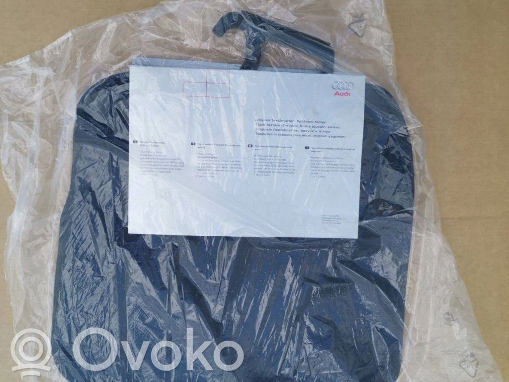 Audi A3 S3 8V Kit tapis de sol auto 