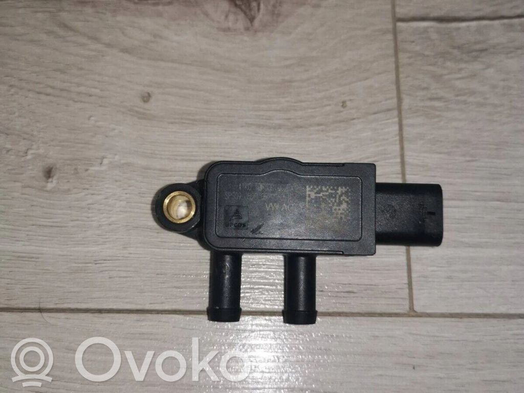 Volkswagen PASSAT B8 Exhaust gas pressure sensor 