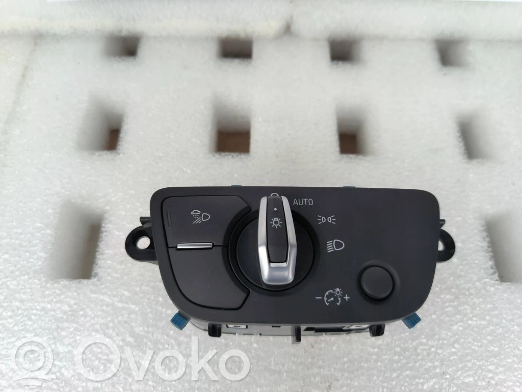 Audi A4 S4 B9 8W Light switch 