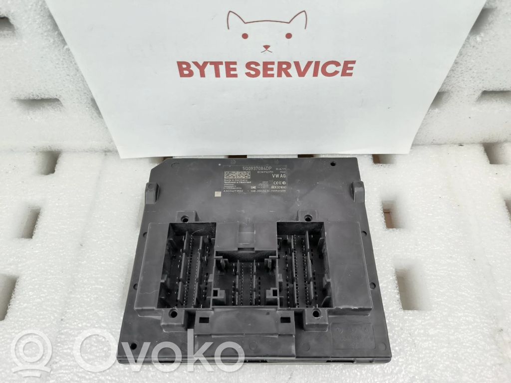 Volkswagen Arteon Comfort/convenience module 