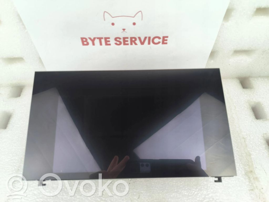 Audi A6 S6 C8 4K Monitor / wyświetlacz / ekran 