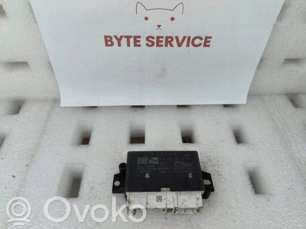 Volkswagen Polo VI Steuergerät Einparkhilfe Parktronic PDC 