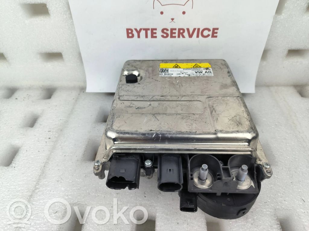 Audi A7 S7 4K8 Inverteris (įtampos keitiklis) 