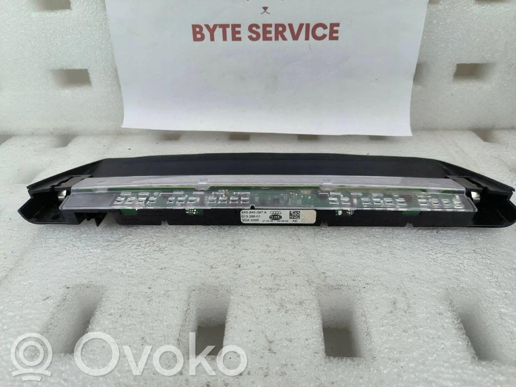 Audi A6 S6 C8 4K Third/center stoplight 