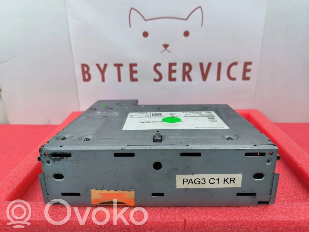 Unité / module navigation GPS   9J1035877
