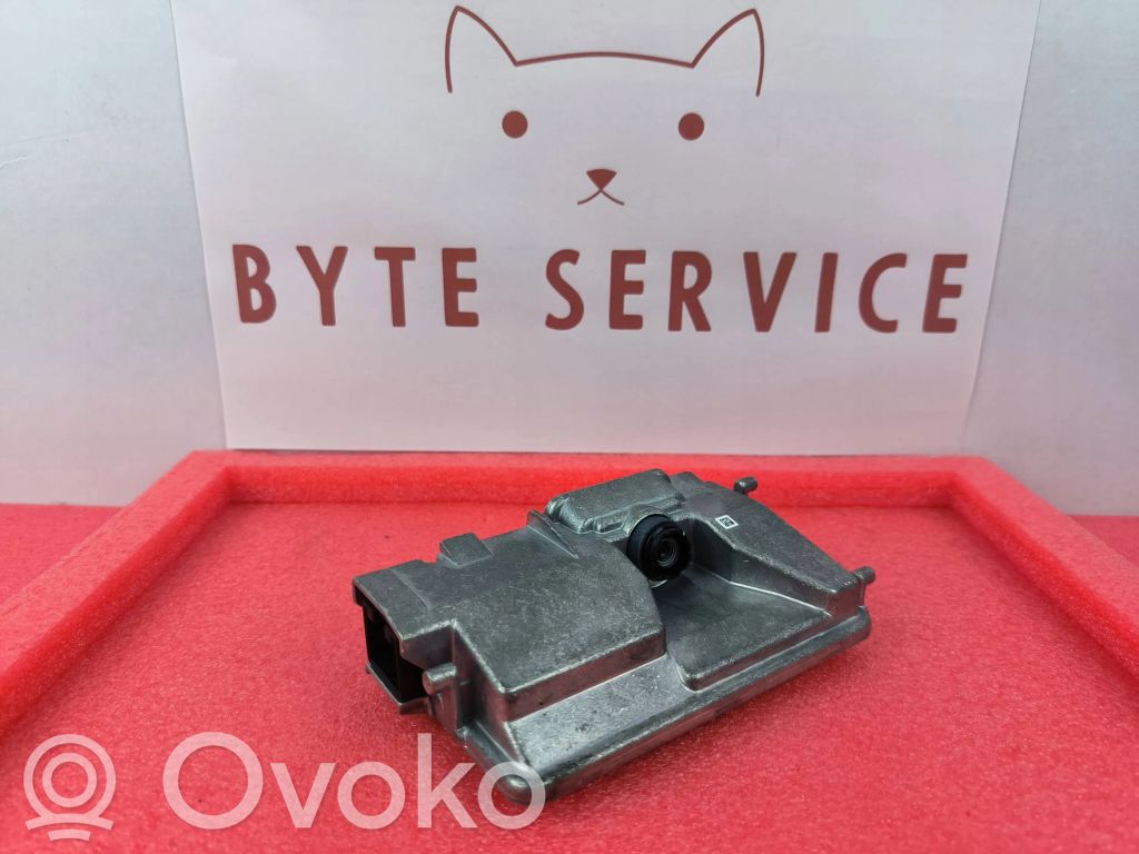 Porsche Cayenne (92A) Windshield/windscreen camera 