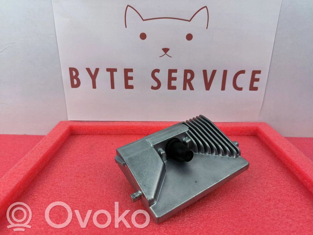 Audi Q4 Sportback e-tron Windshield/windscreen camera 