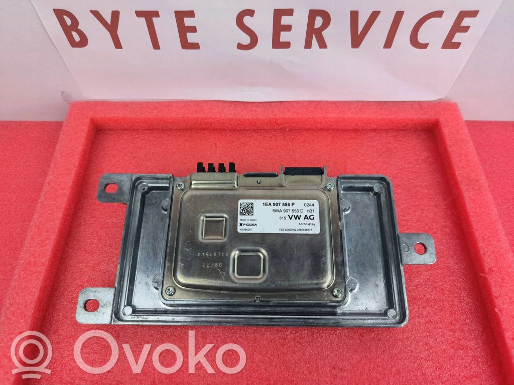Volkswagen Golf VIII Camera control unit module 
