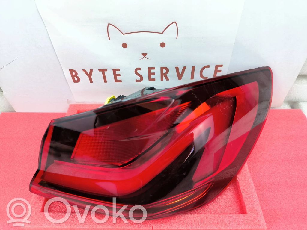 BMW 1 F40 Lampa tylna 