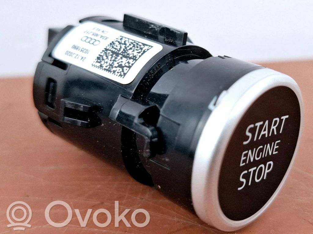 Audi Q3 F3 Engine start stop button switch 