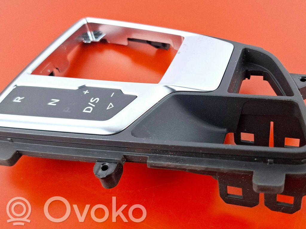 Audi A4 S4 B9 Gear shifter surround trim plastic 