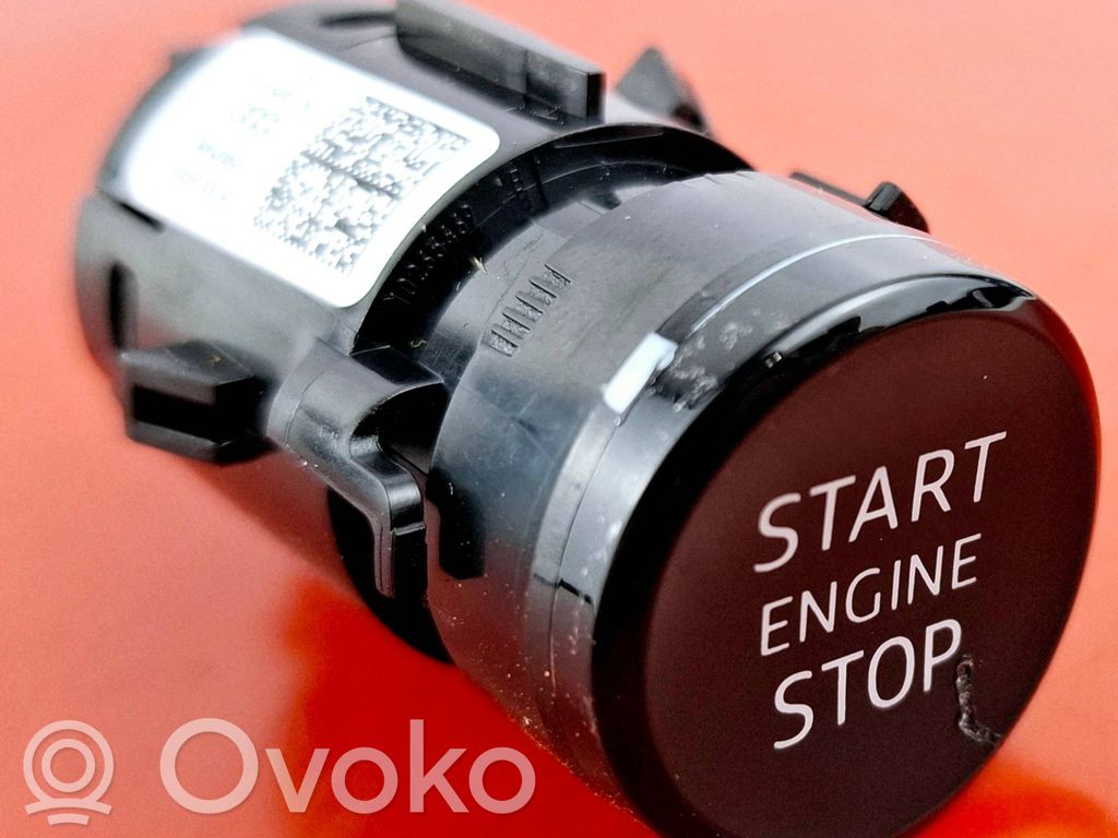 Audi A6 S6 C8 4K Engine start stop button switch 