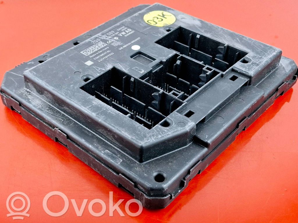 Seat Arona Other control units/modules 