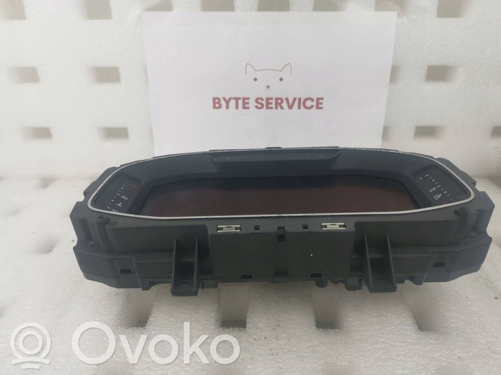 Seat Ateca Speedometer (instrument cluster) 