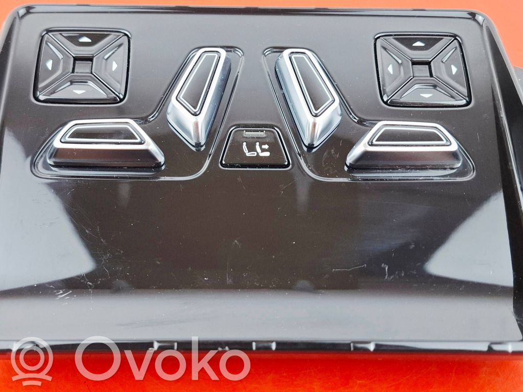 Audi A8 S8 D5 Multifunctional control switch/knob 