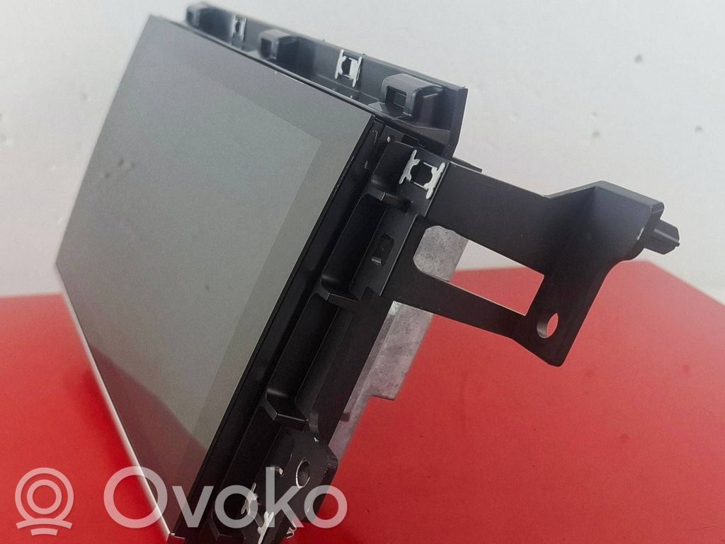 Audi A8 S8 D5 Monitor / wyświetlacz / ekran 