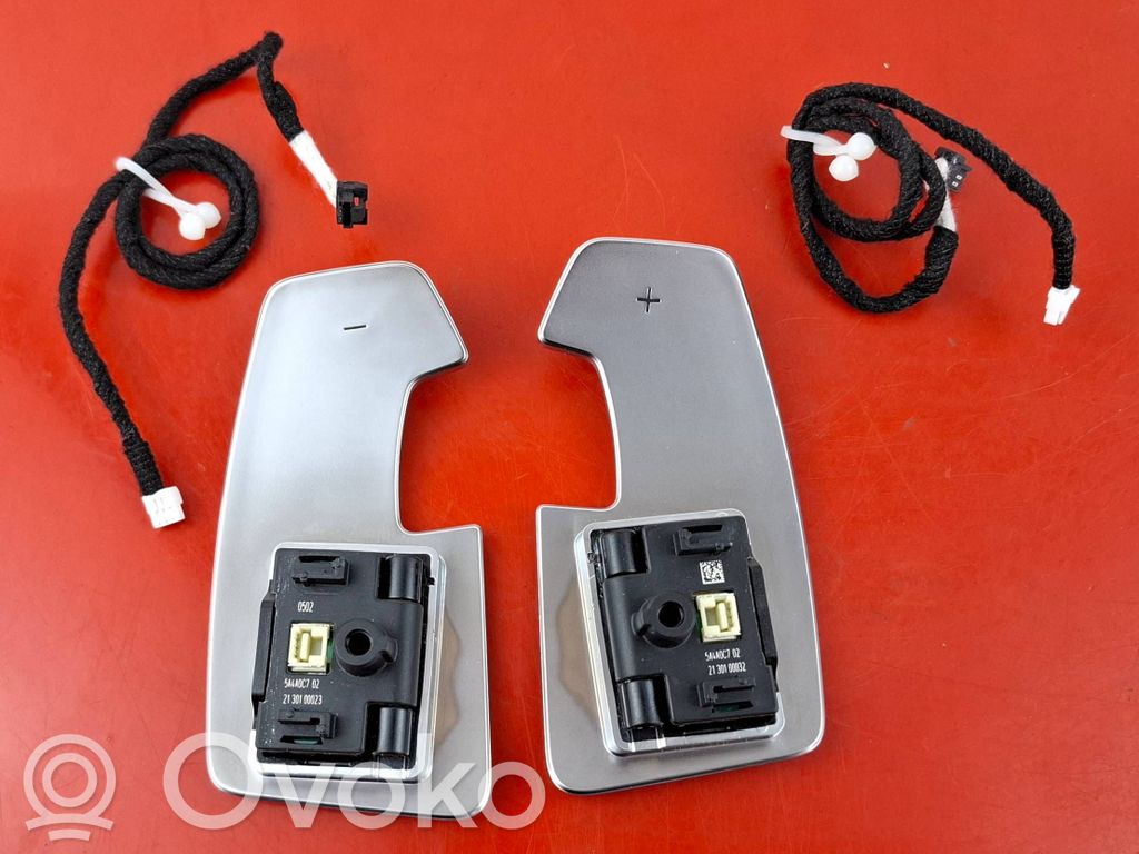 BMW X1 E84 Interruptor/perilla de marchas 