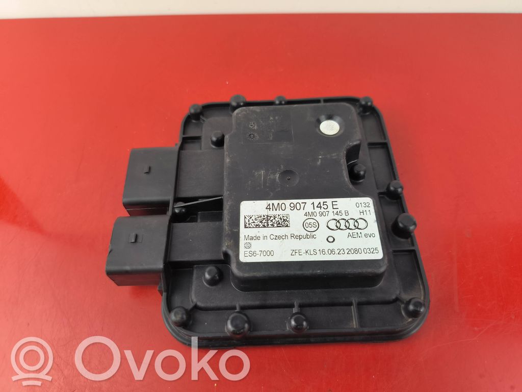 Audi A8 S8 D5 Suspension control unit/module 