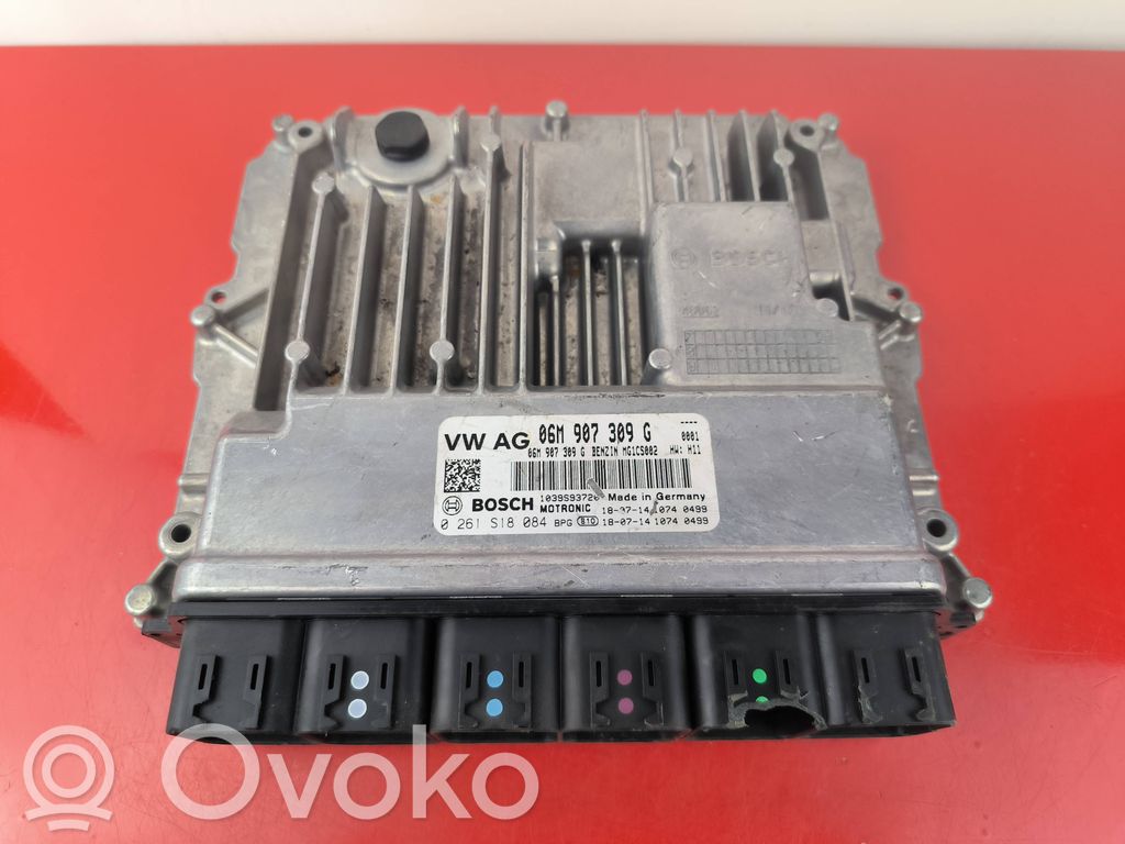 Audi Q8 Engine control unit/module 