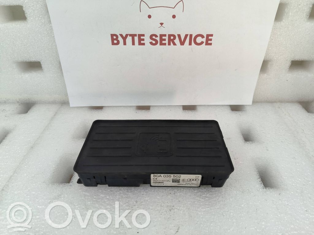 Audi Q5 SQ5 FY Wireless charging module 