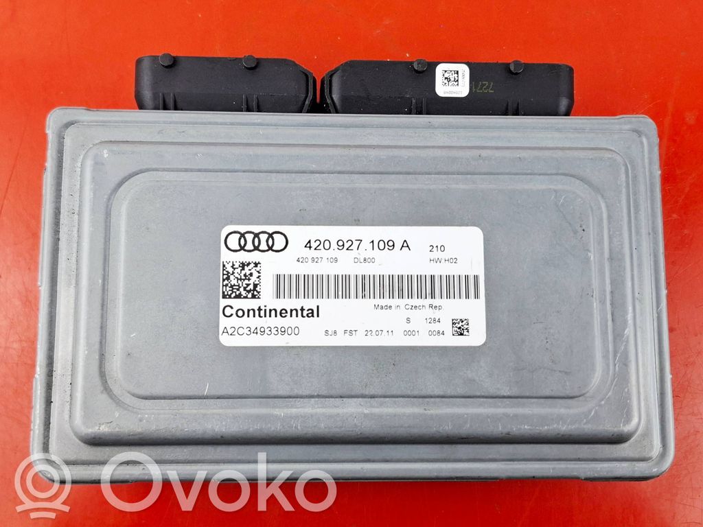 Gearbox control unit/module   420927109A