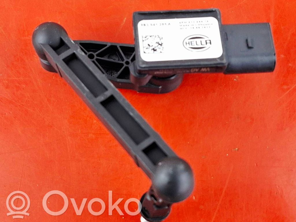 Audi A5 Headlight/headlamp level sensor 