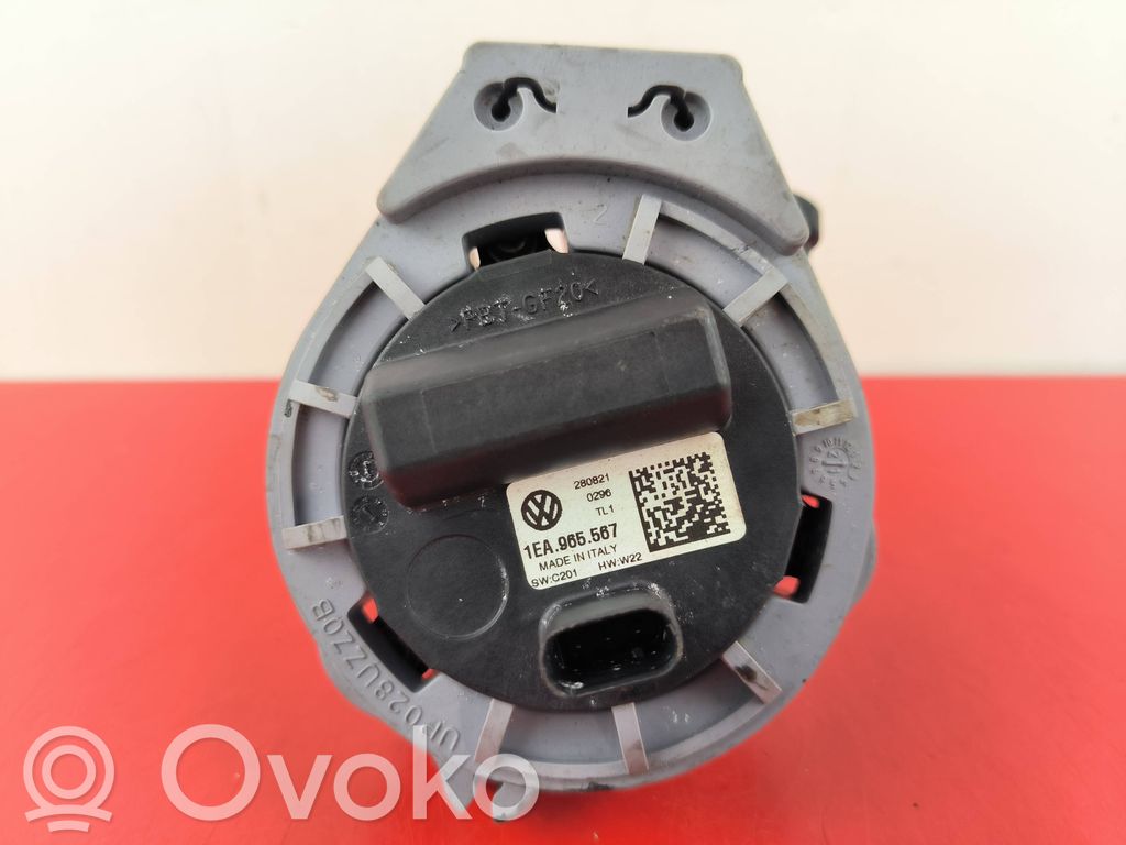 Volkswagen ID.3 Pompe à eau de liquide de refroidissement 
