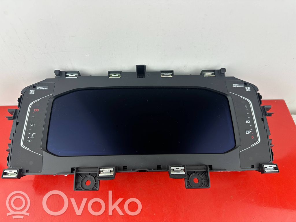 Panel / Radioodtwarzacz CD/DVD/GPS   2G0920320E