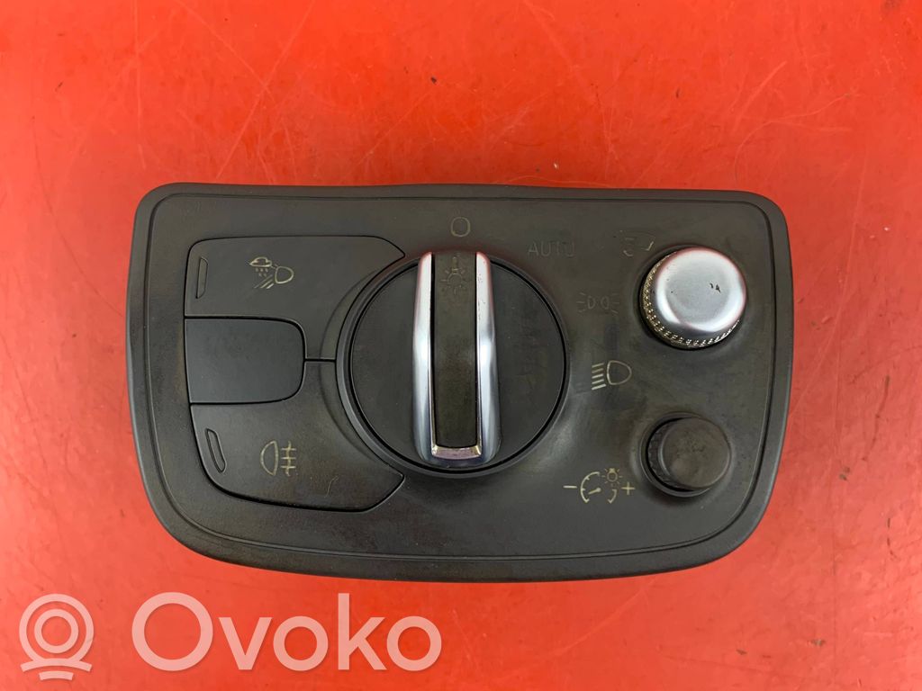 Audi A6 S6 C7 4G Light switch 