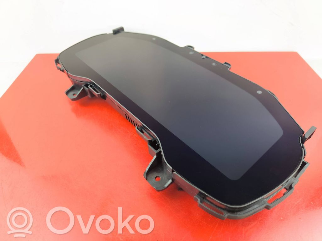 BMW 5 G30 G31 G38 Speedometer (instrument cluster) 