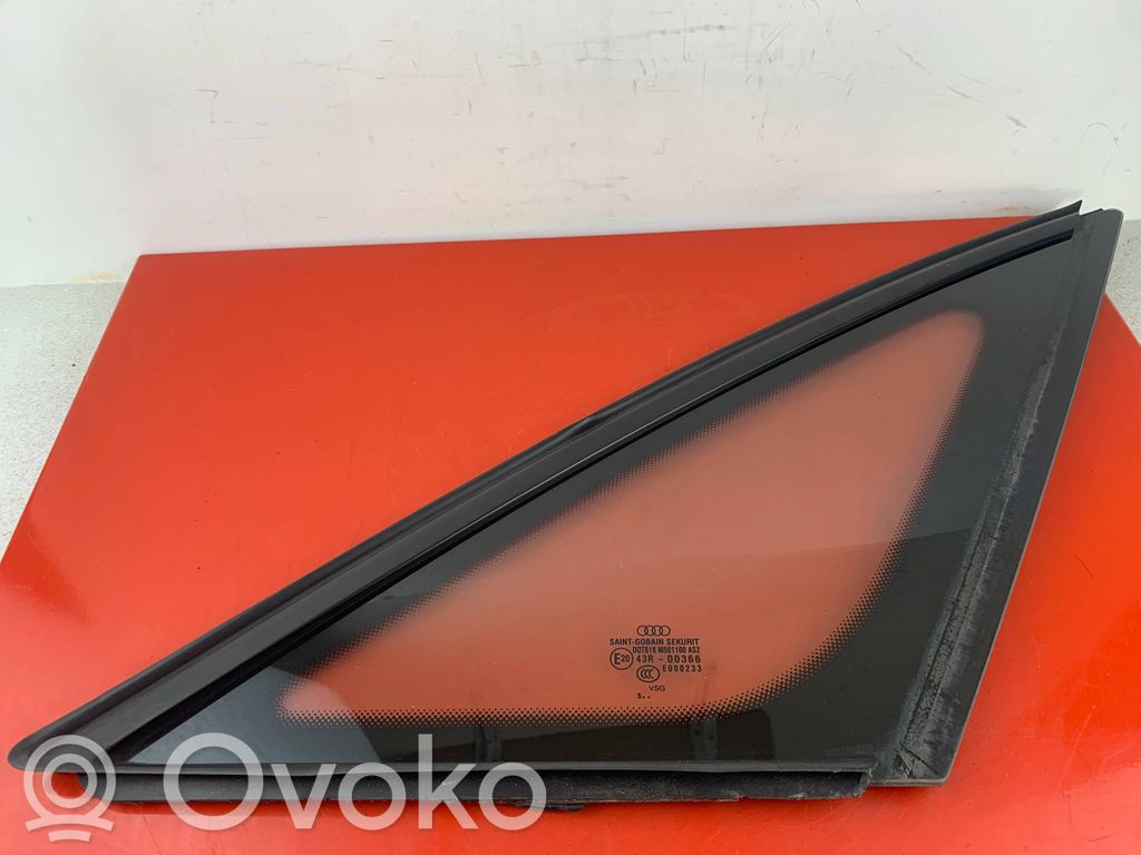 Vidrio lateral trasero   4E0845300M