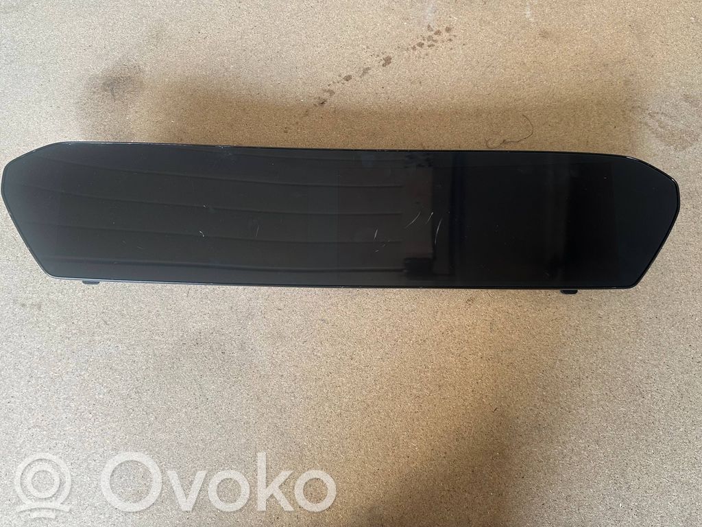 Audi e-tron Screen/display/small screen 