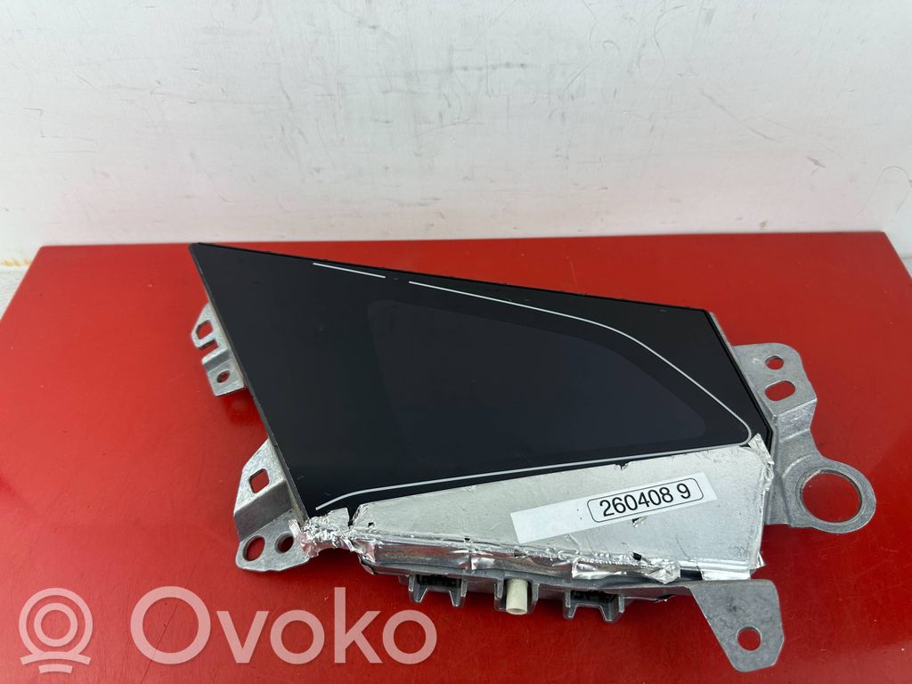 Audi e-tron Front door electric wing mirror 