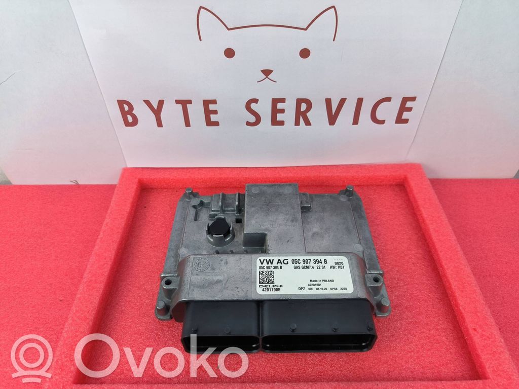 Volkswagen Golf SportWagen Engine control unit/module 