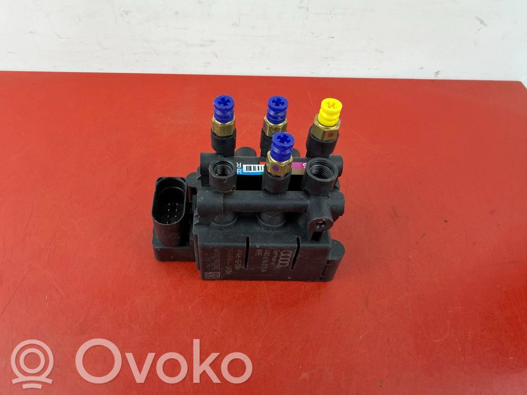 Audi A8 S8 D5 Suspension control unit/module 