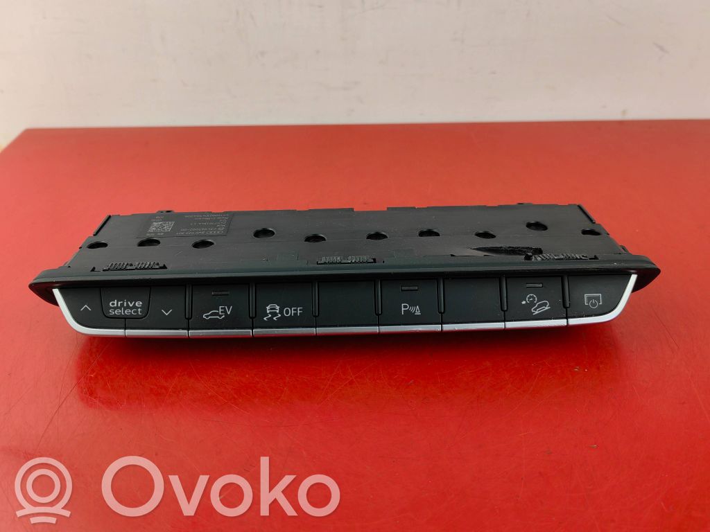 Audi Q5 SQ5 FY Unidad de control de la consola central 